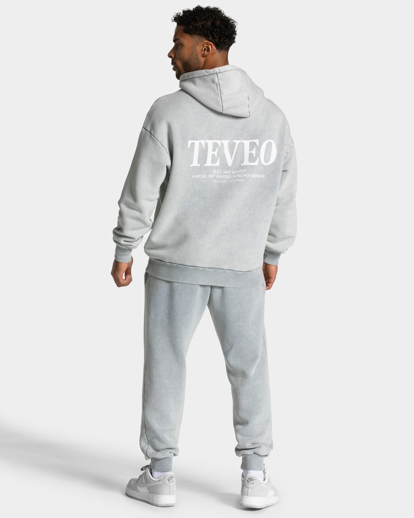 Acid Joggers ‘Light Grey’