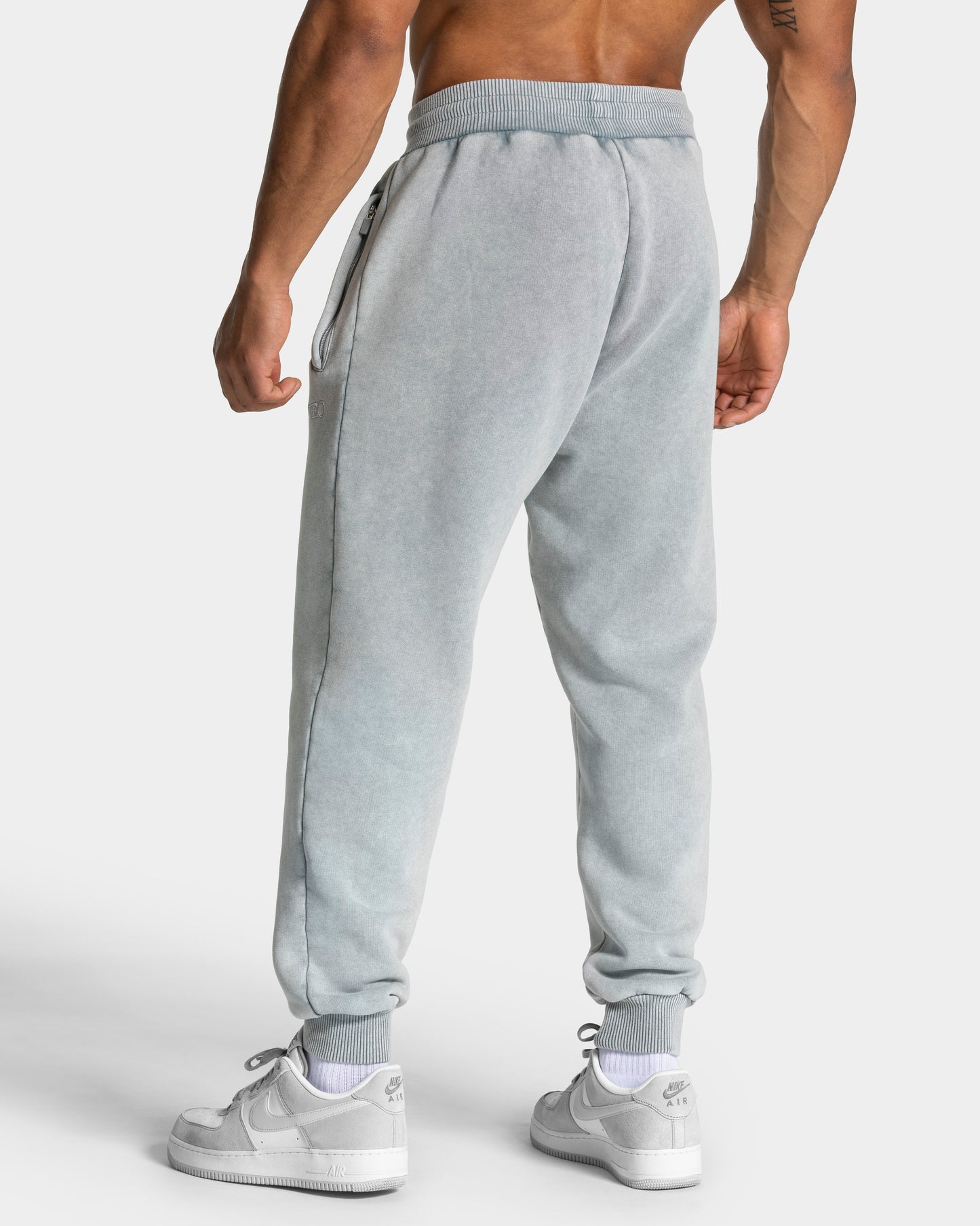 Acid Joggers ‘Light Grey’