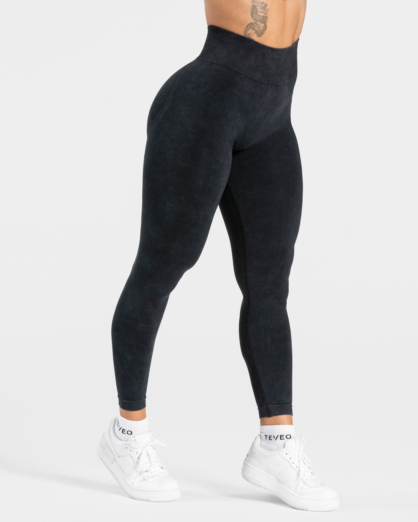 Legging Acid Covert Scrunch « noir »