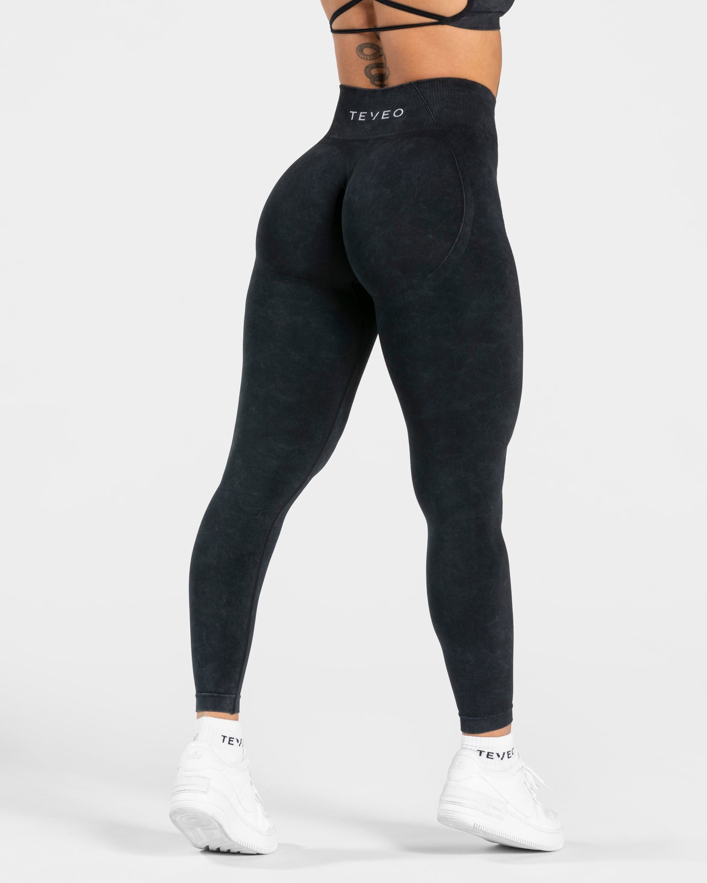 Legging Acid Covert Scrunch « noir »