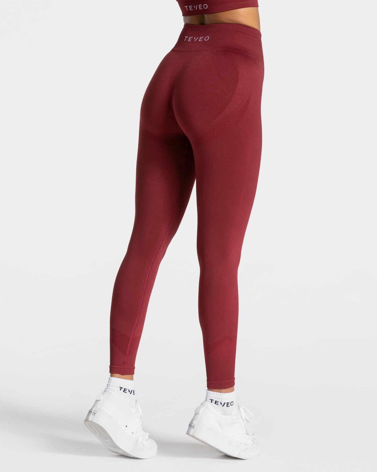 Legging Elevate « bordeaux »