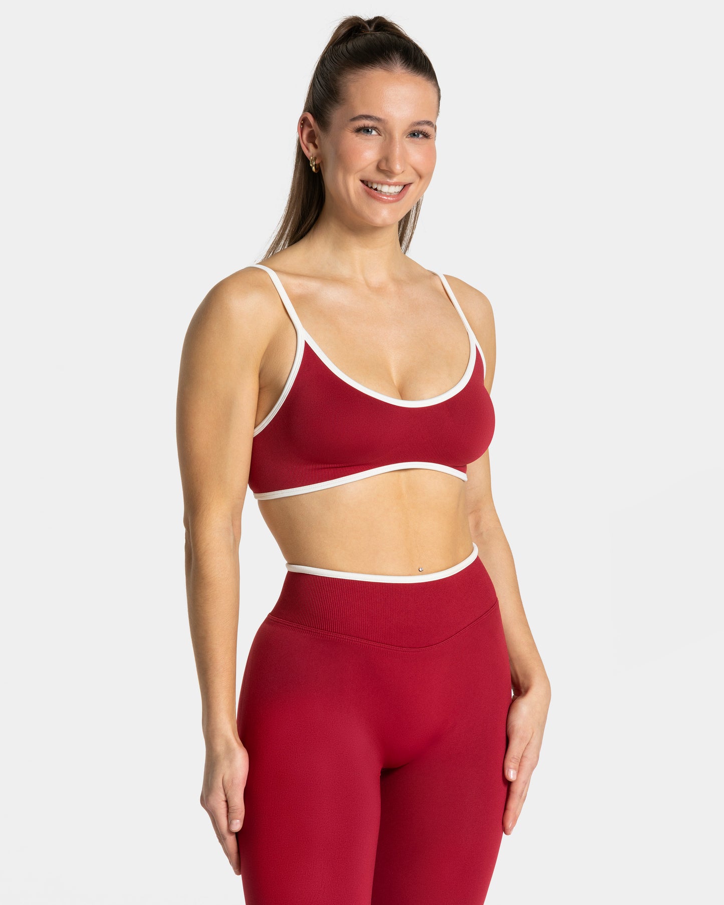 Brassière Ignite « Cherry »