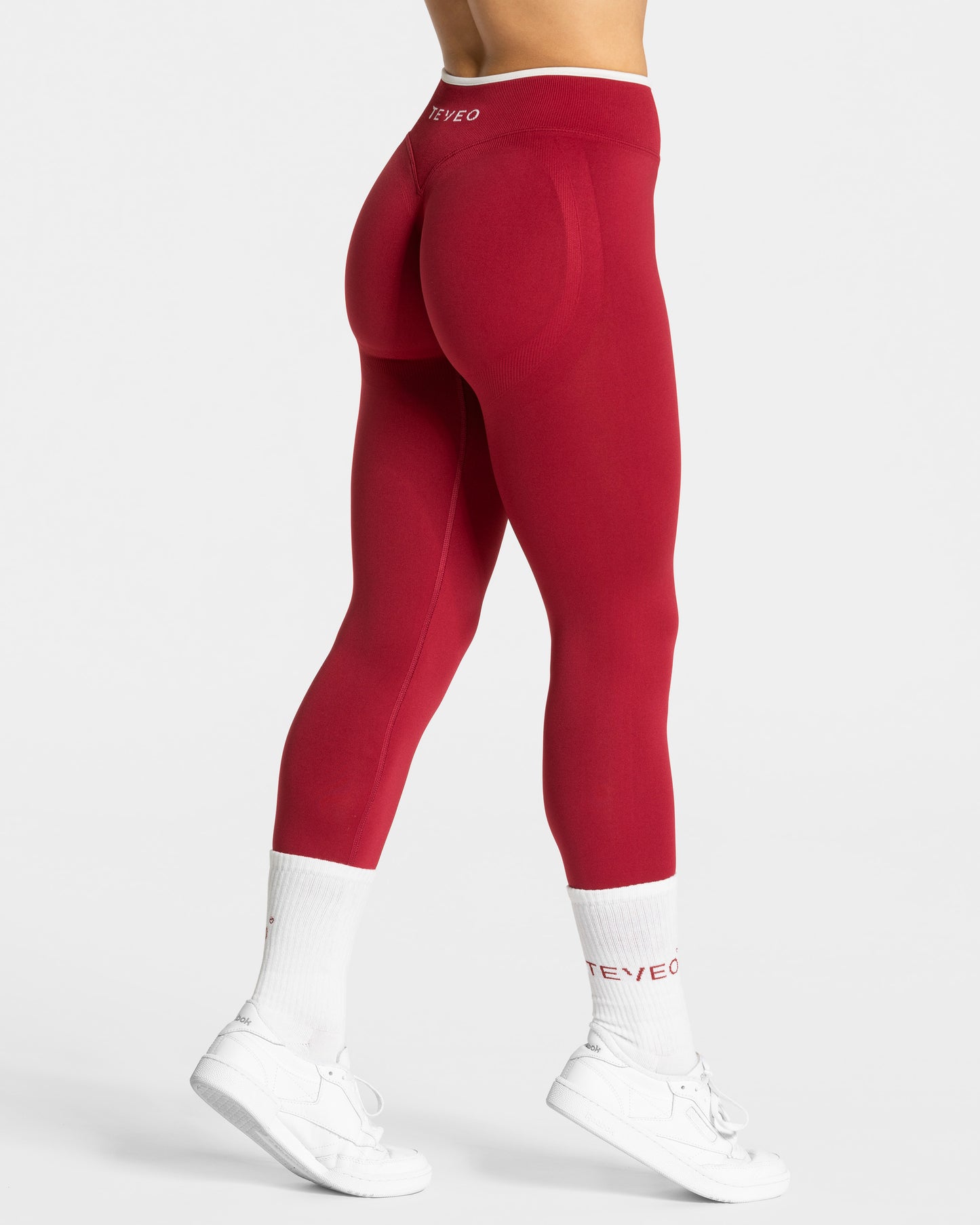 Legging Ignite Sculpt scrunch « Cherry »