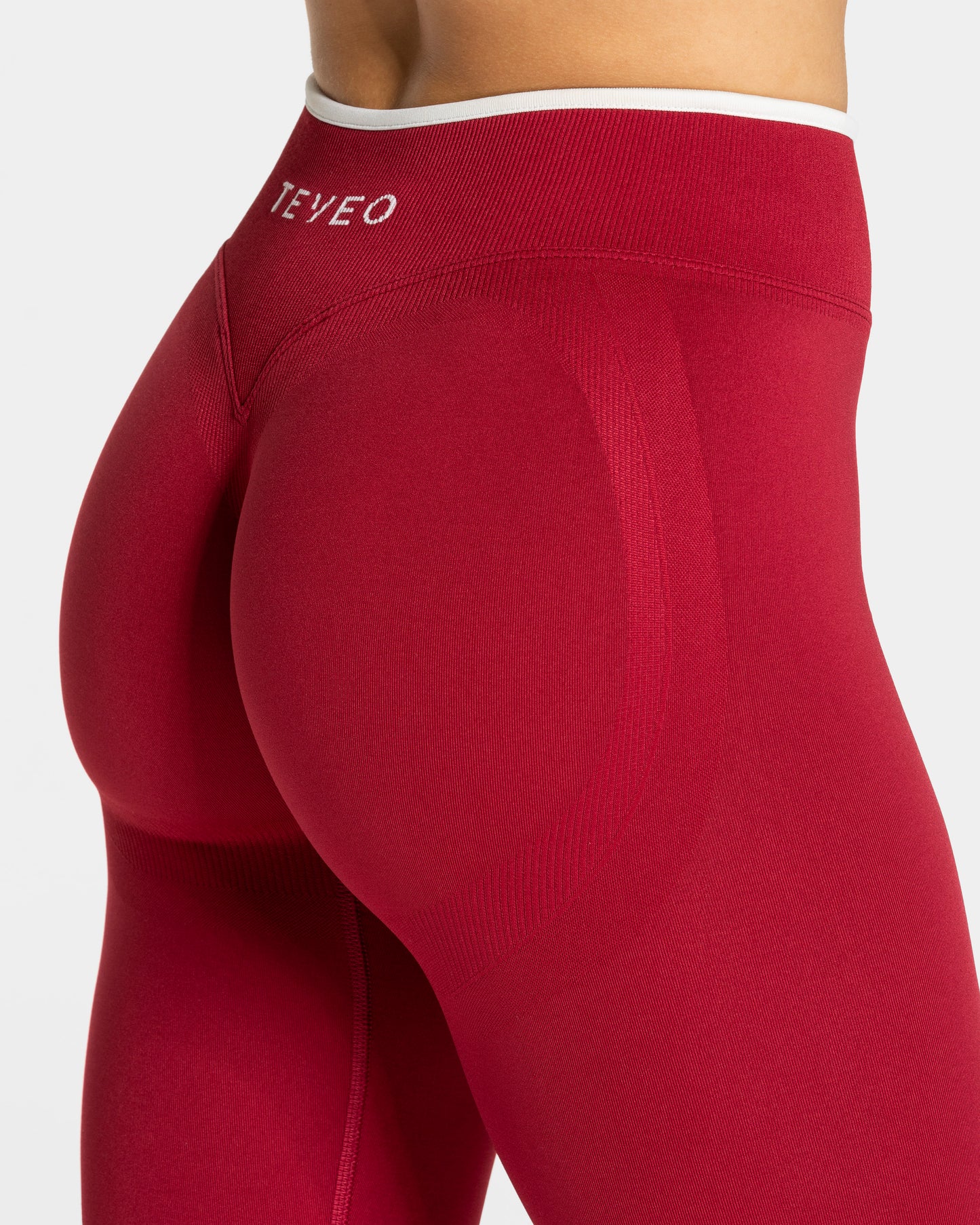 Legging Ignite Sculpt scrunch « Cherry »