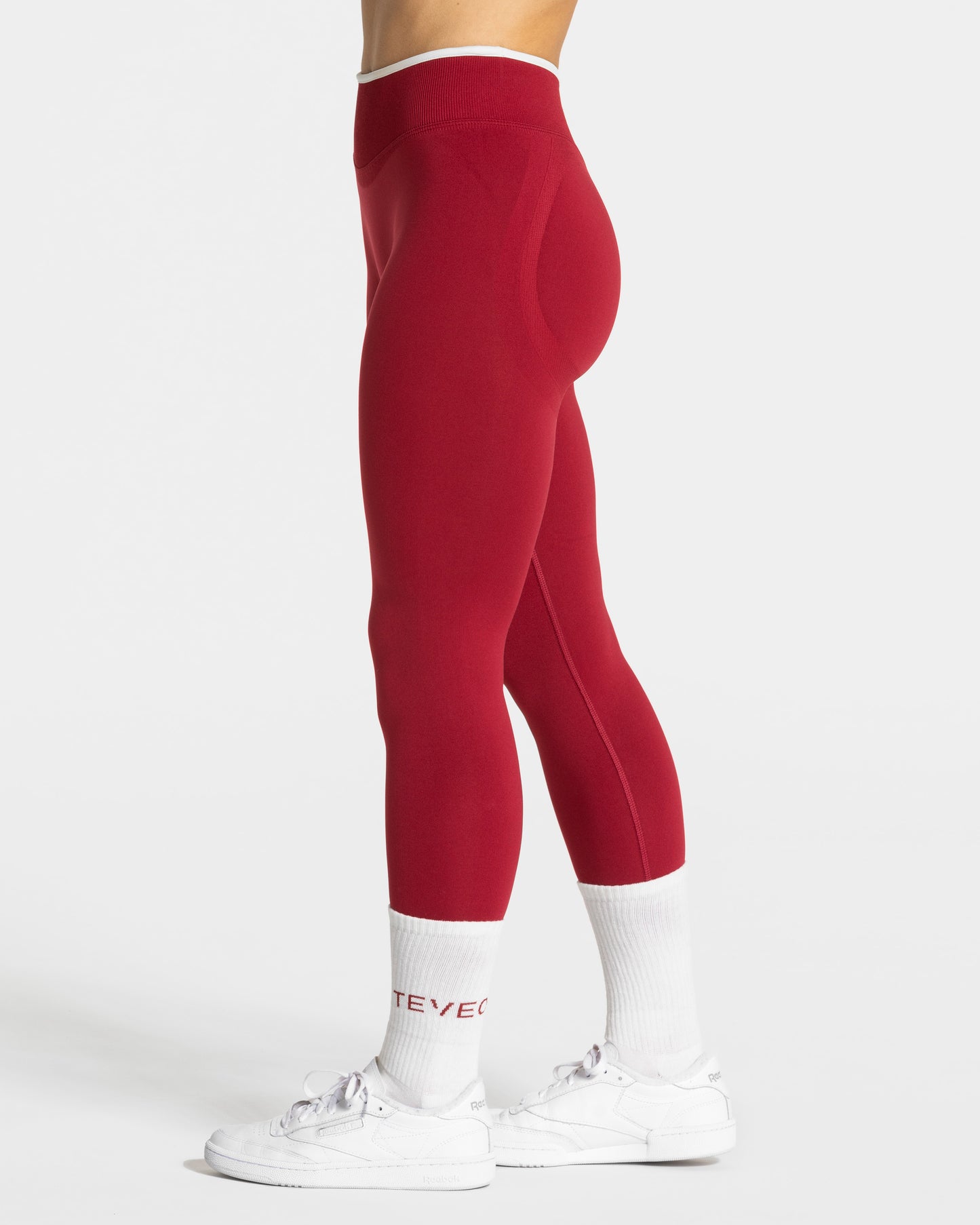 Legging Ignite Sculpt scrunch « Cherry »