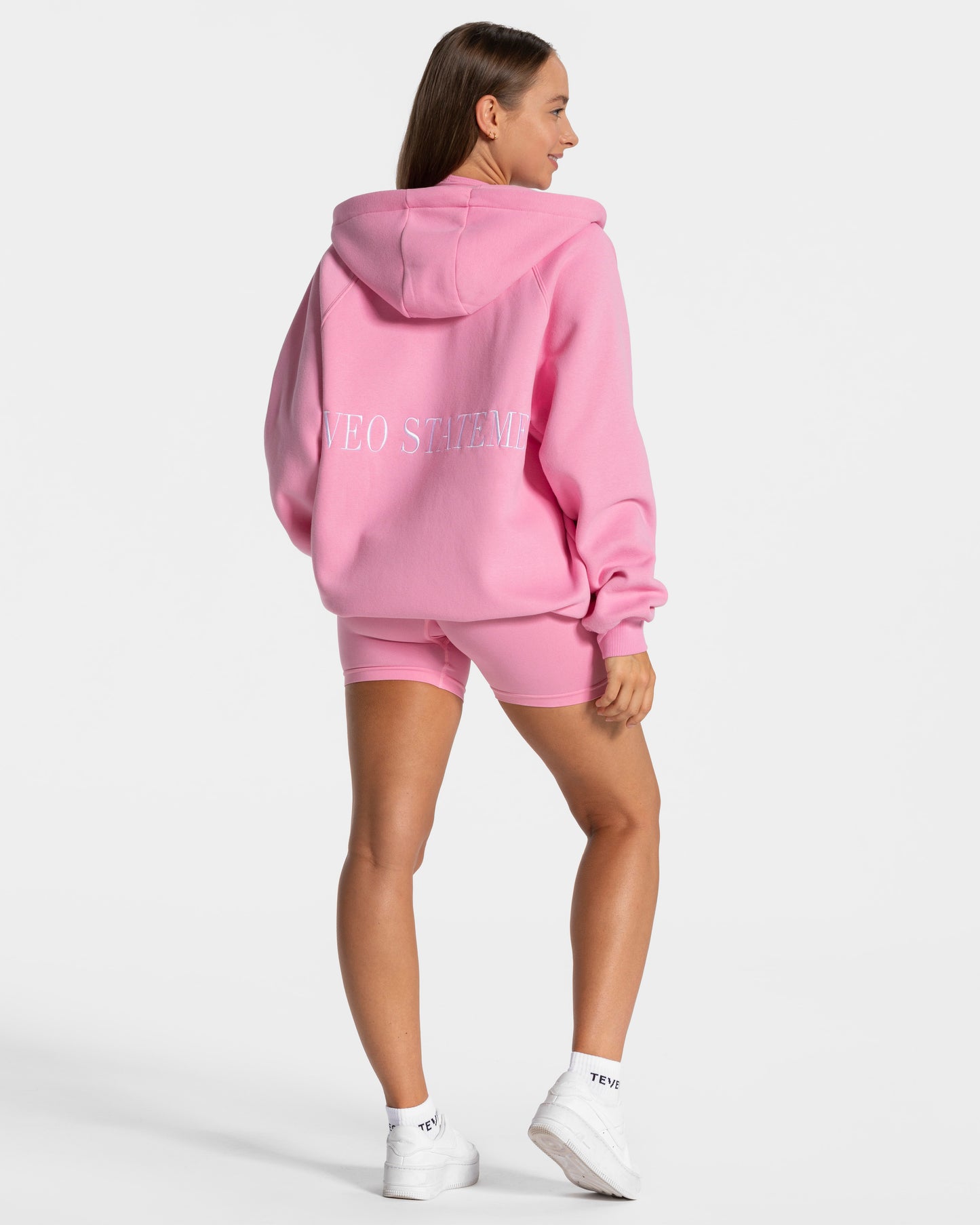 Veste de sport Statement Oversized « rose »