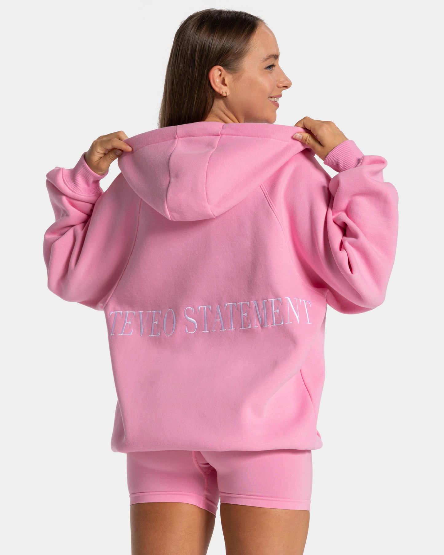 Veste de sport Statement Oversized « rose »