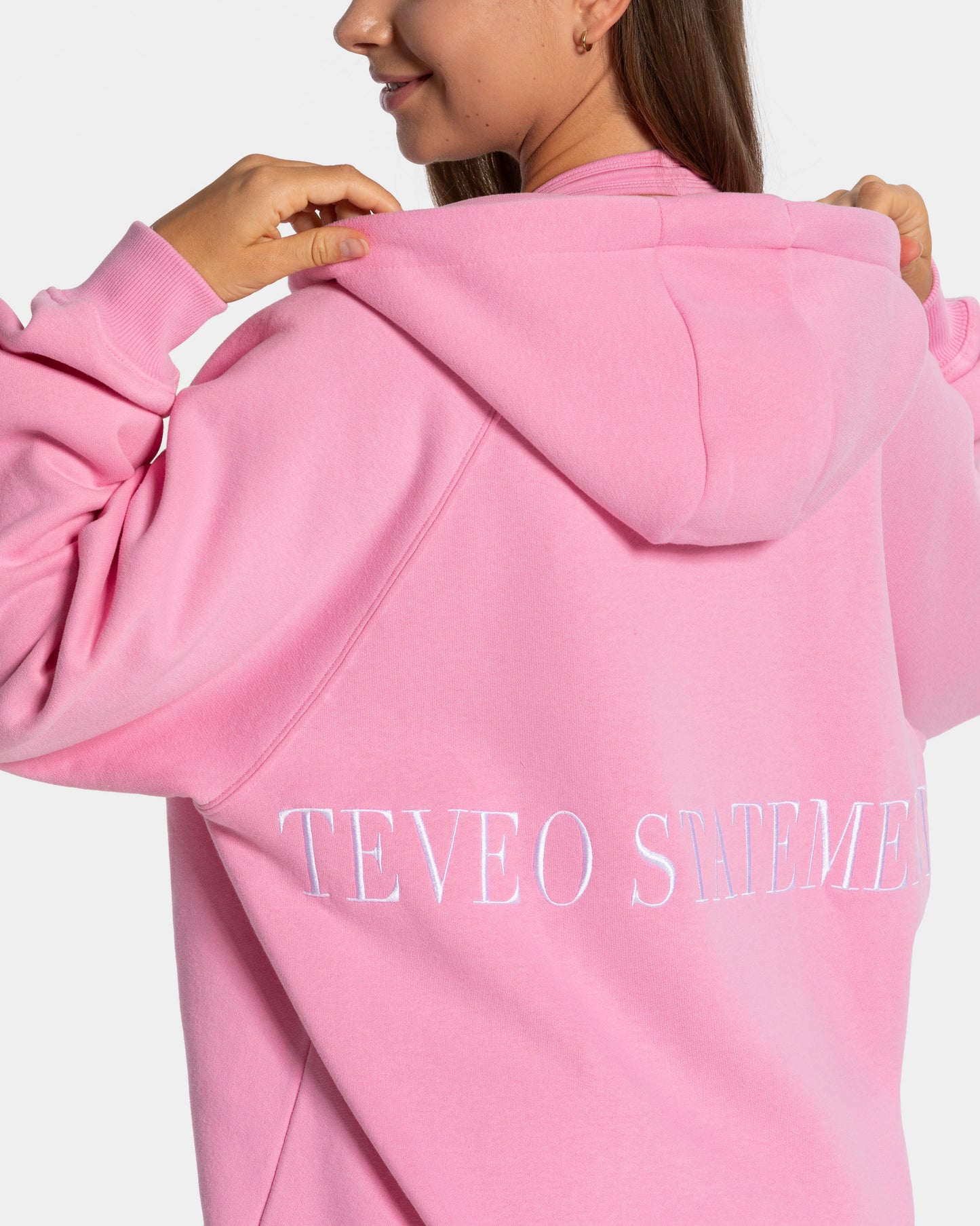 Veste de sport Statement Oversized « rose »