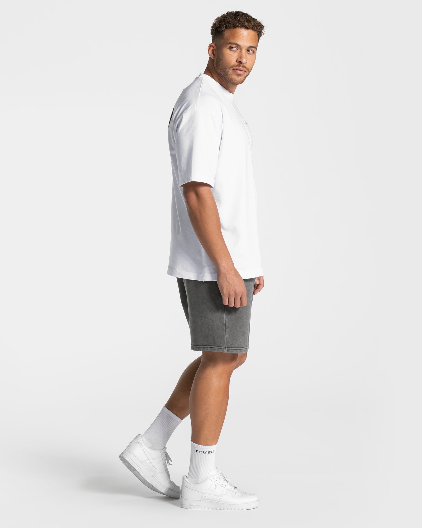 Chaussettes de tennis TEVEO (2) hommes « blanc »