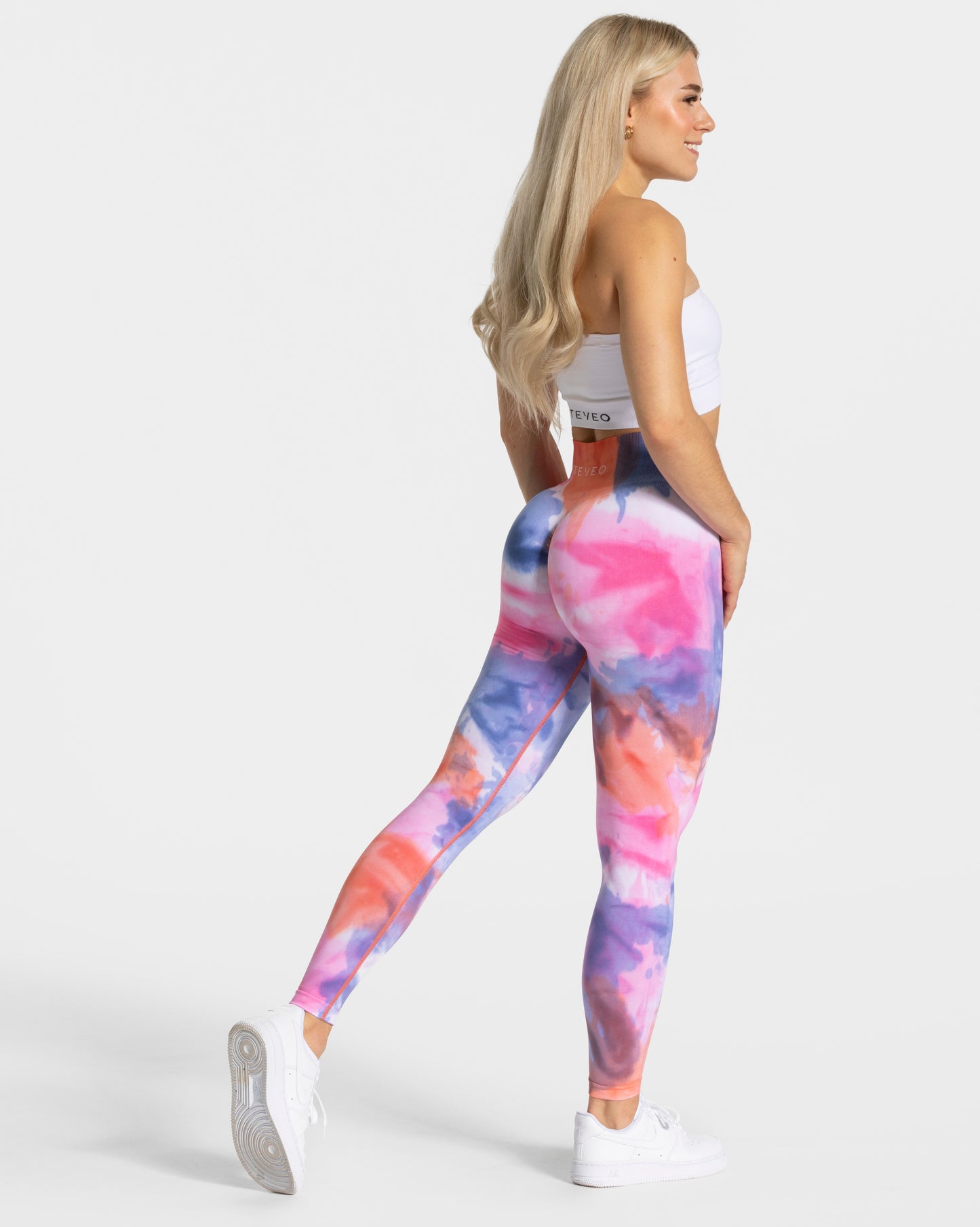 Legging Tie Dye Scrunch « hot »