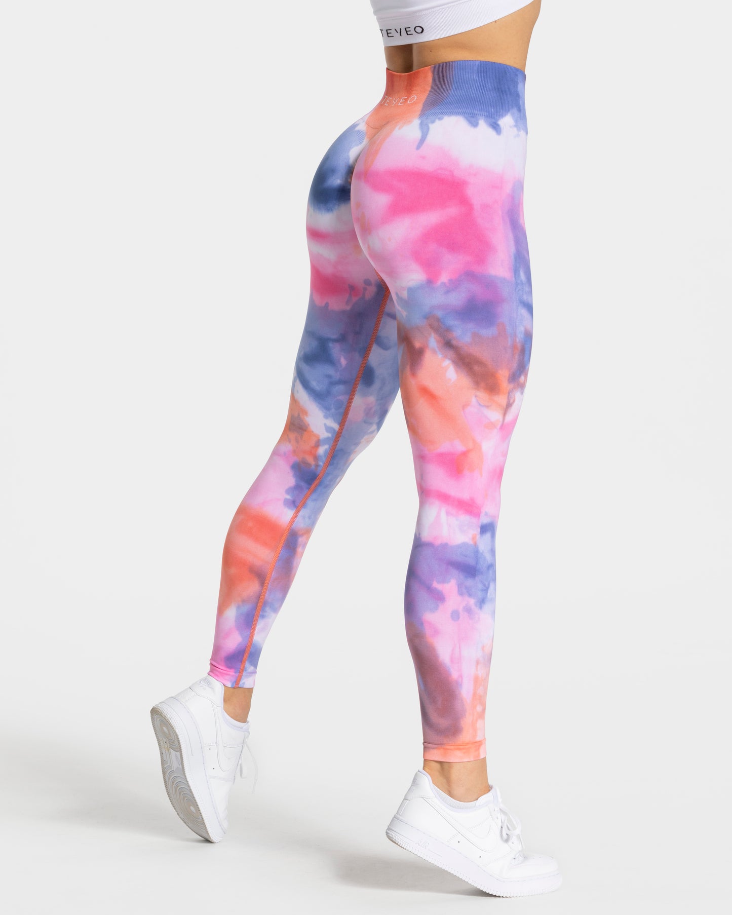 Legging Tie Dye Scrunch « hot »