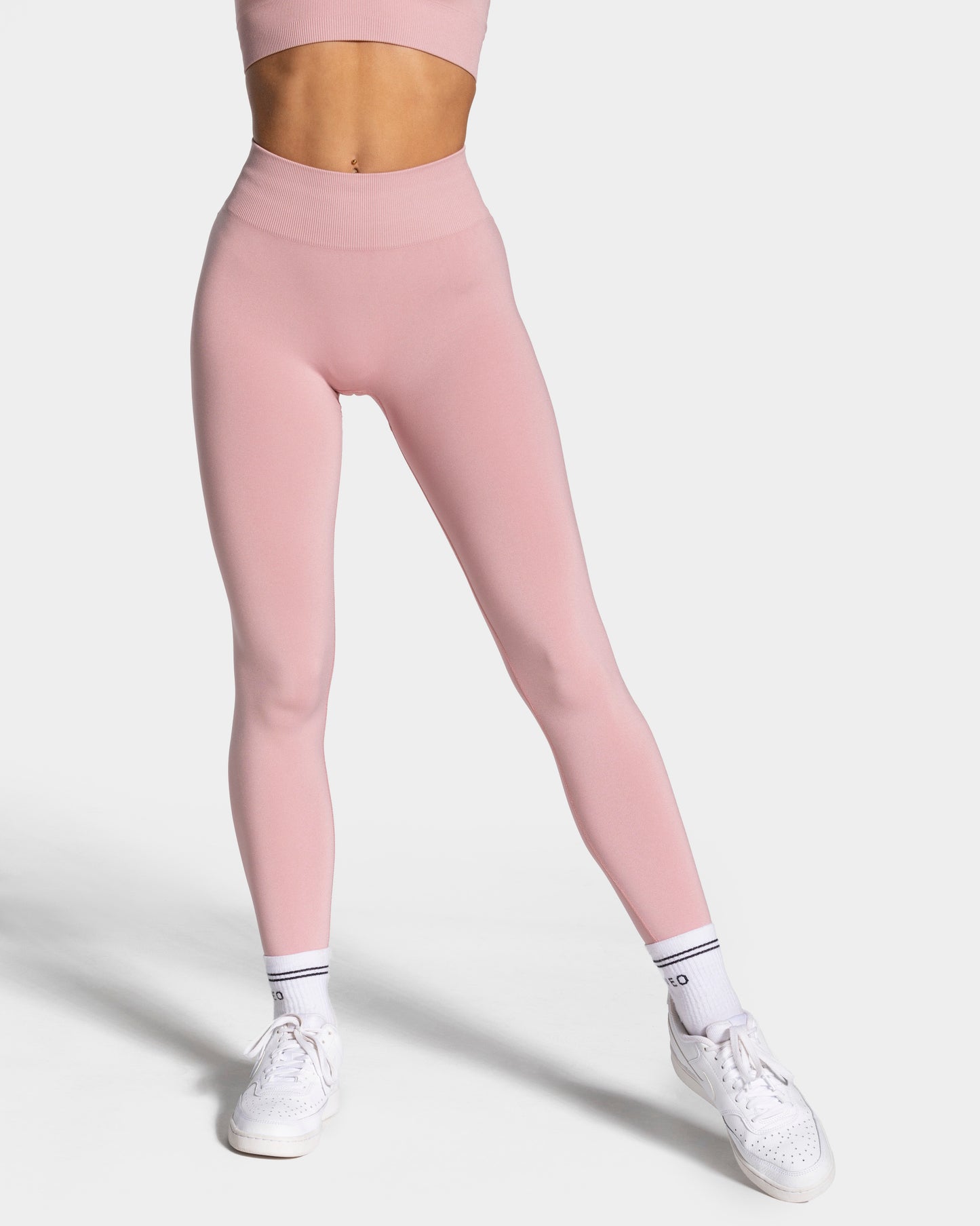 Legging Timeless Scrunch « rose »