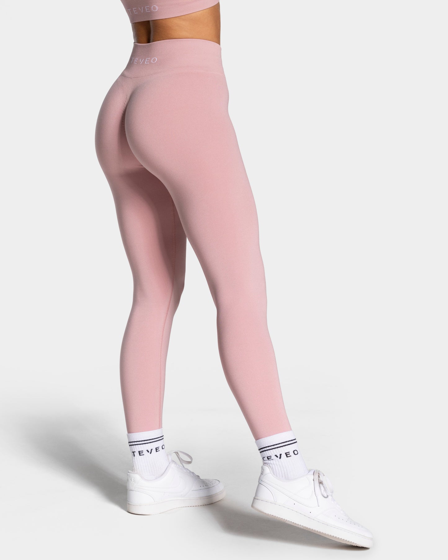 Legging Timeless Scrunch « rose »