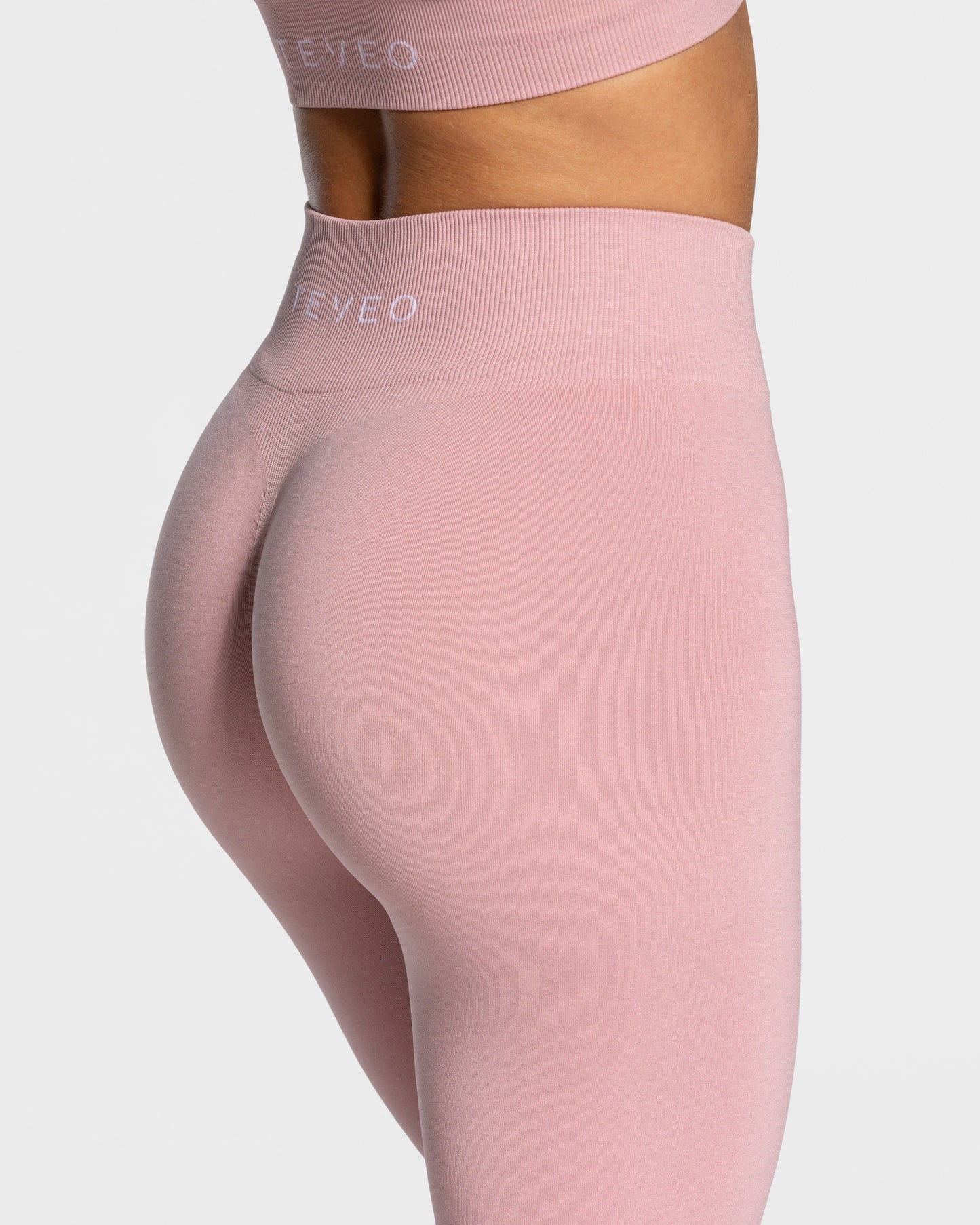 Legging Timeless Scrunch « rose »