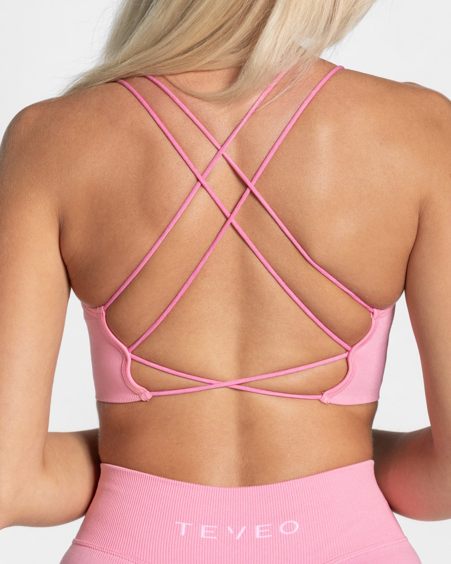 Haut Everyday Backless « rose »