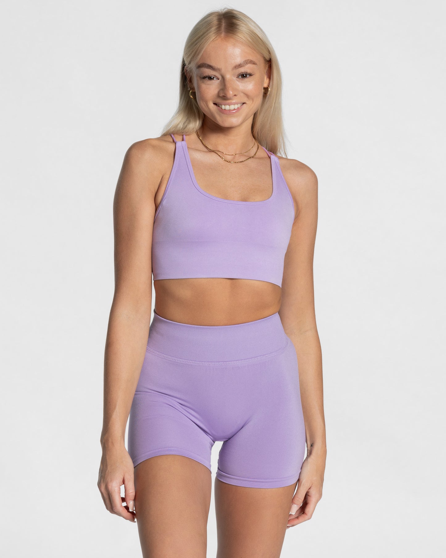 Haut Everyday Backless « lilas »