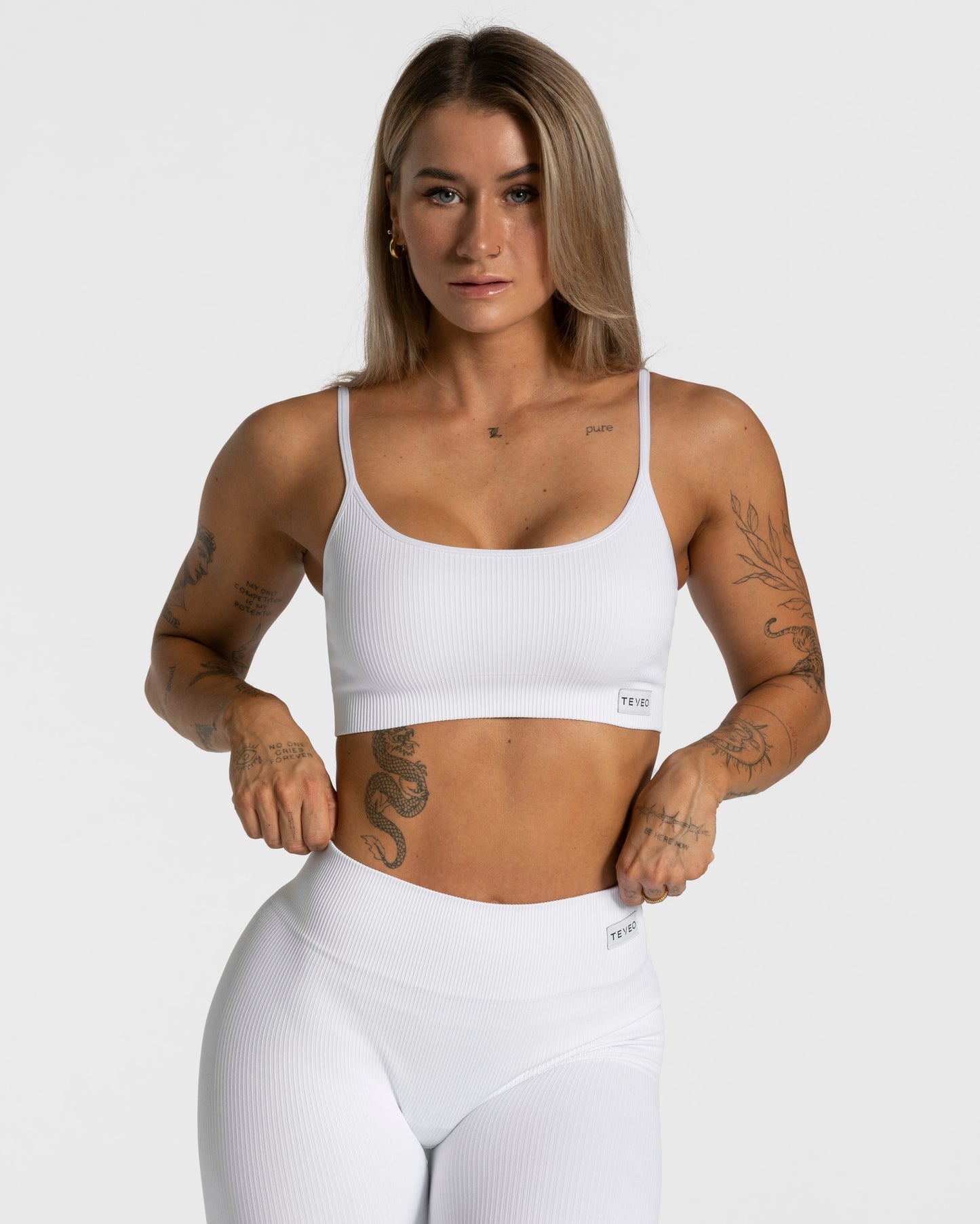 Brassière Elegant « blanc »