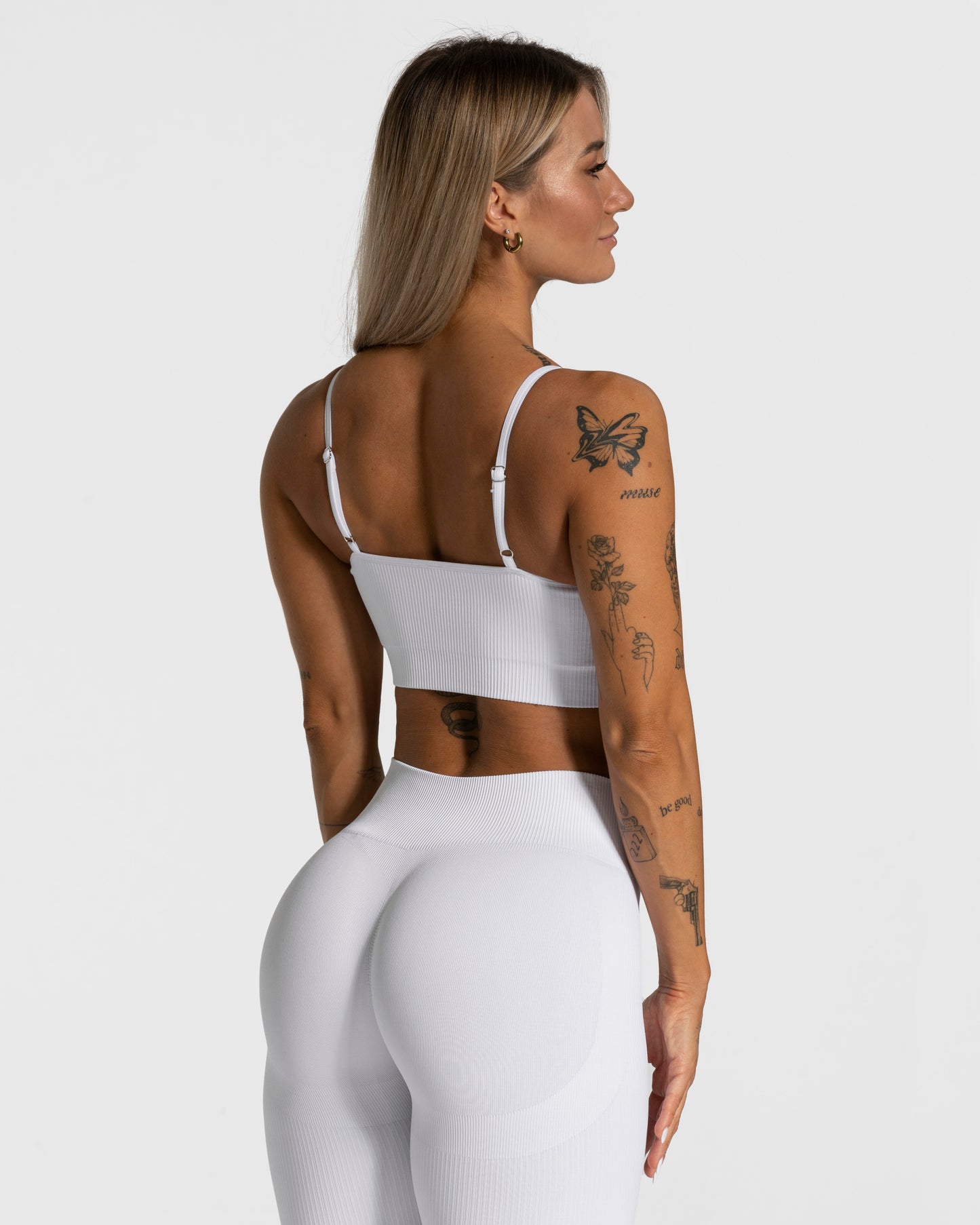 Brassière Elegant « blanc »