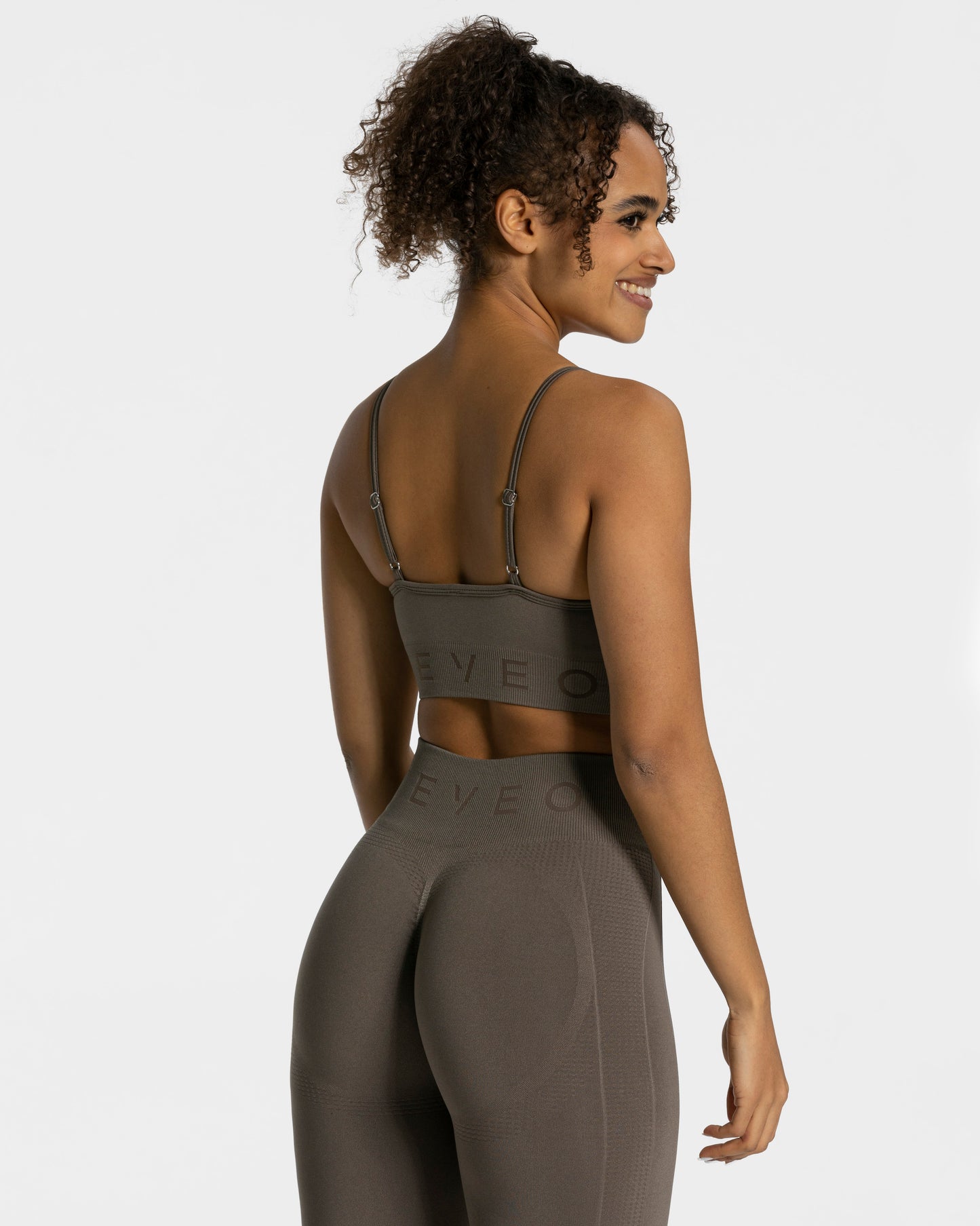 Brassière Focus « taupe »