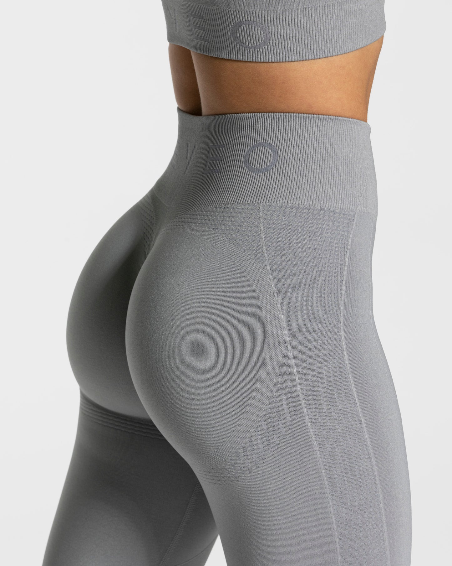 Focus Scrunch Leggings "Grau"