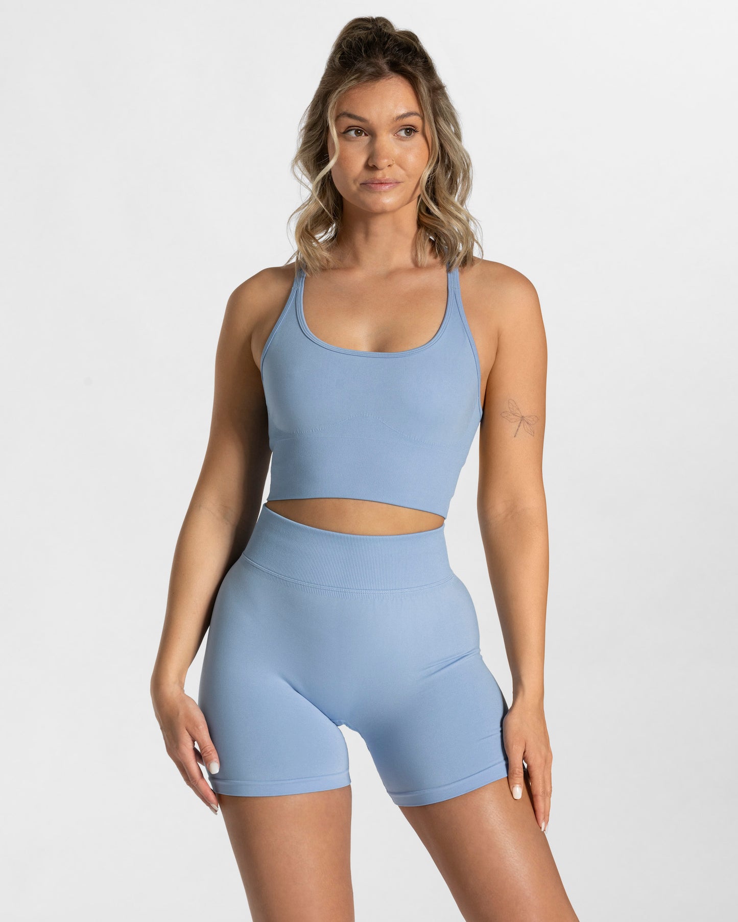 Brassière Statement « bleu »