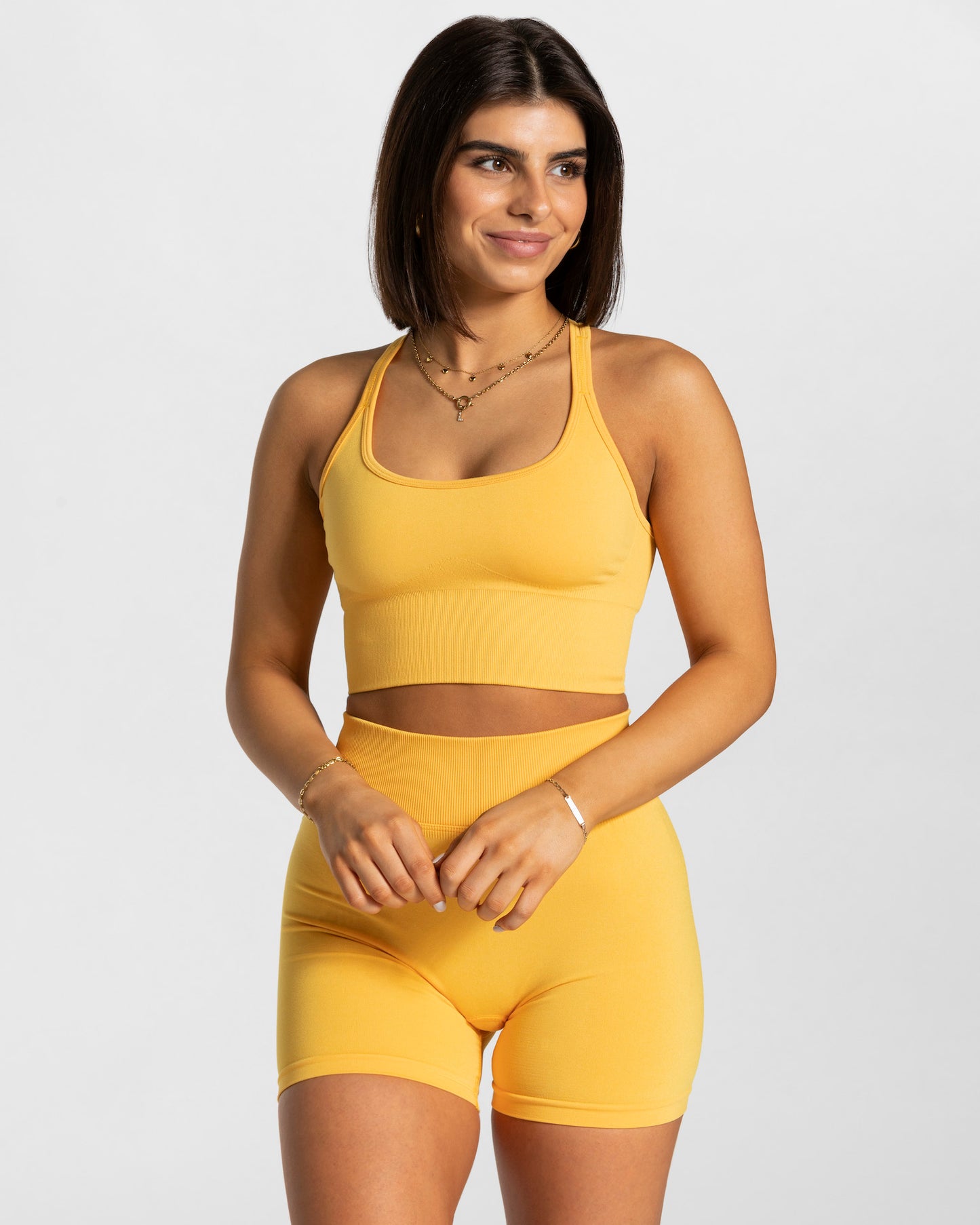 Brassière Statement « jaune »