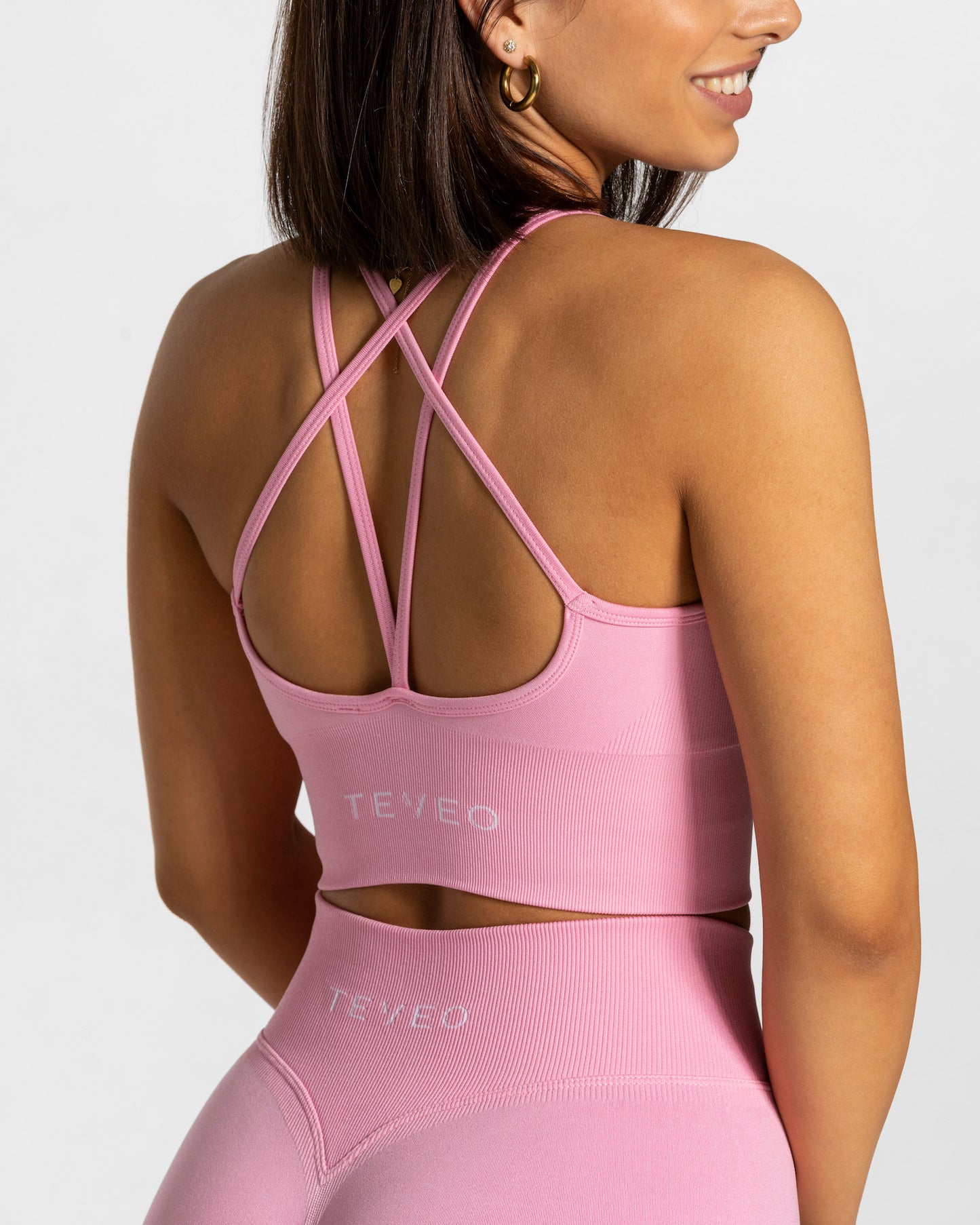 Brassière Statement « rose »