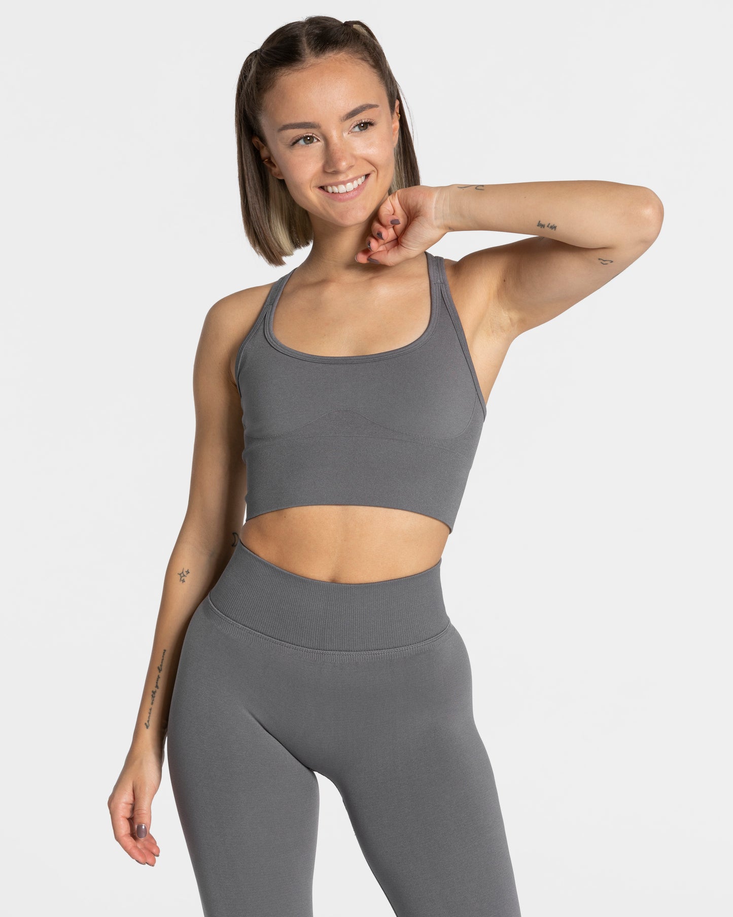 Brassière Statement « graphite »