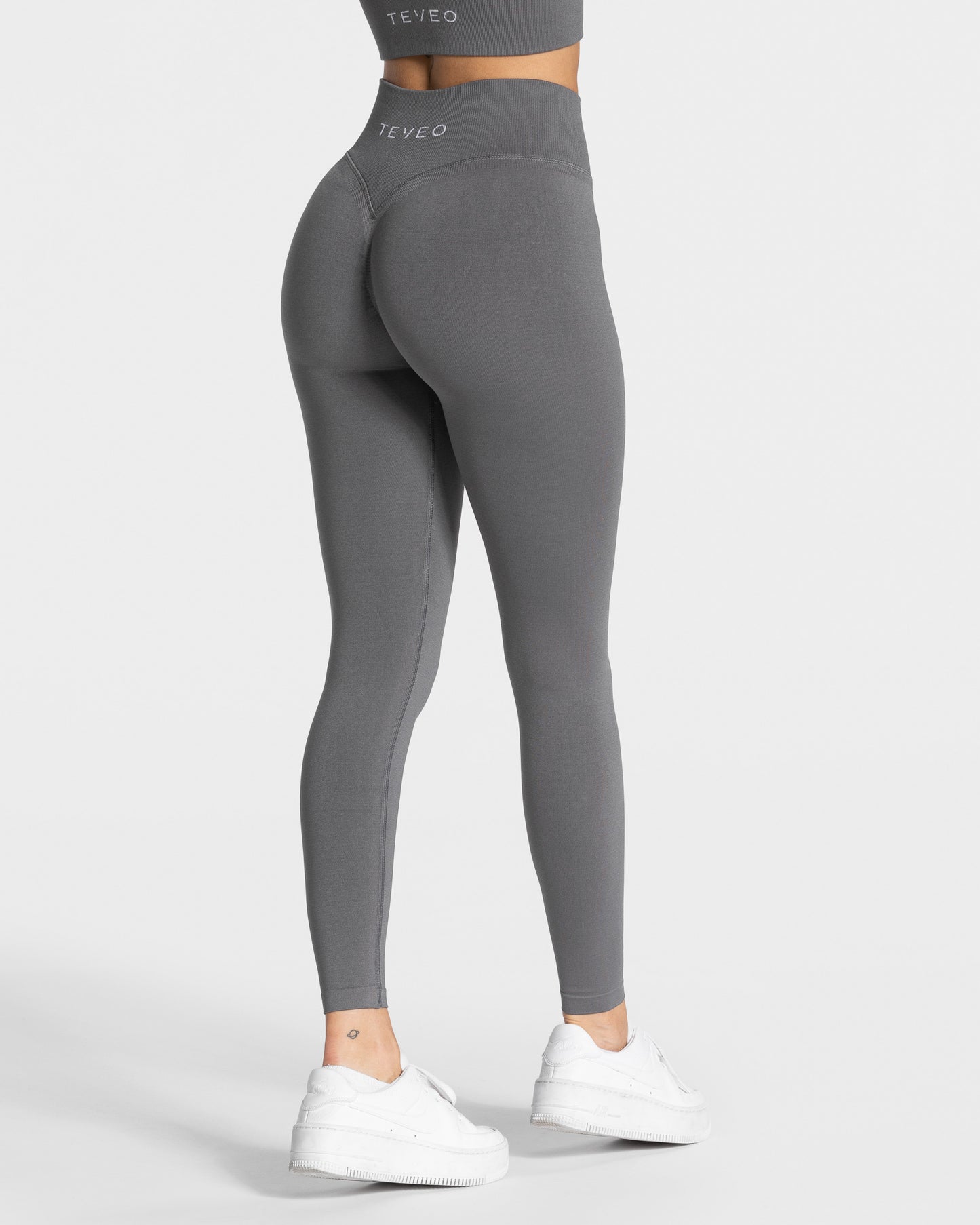 Legging Statement Scrunch « graphite »