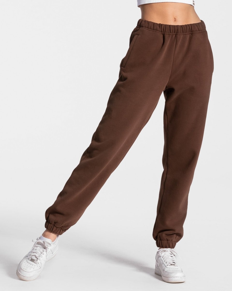 Iconic Oversized Jogger "Braun" - TEVEO