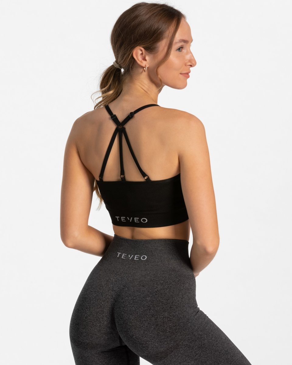 Intense Seamless Bh "Schwarz" - TEVEO