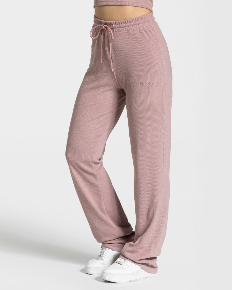 Lounge Pants "Altrosa" - TEVEO