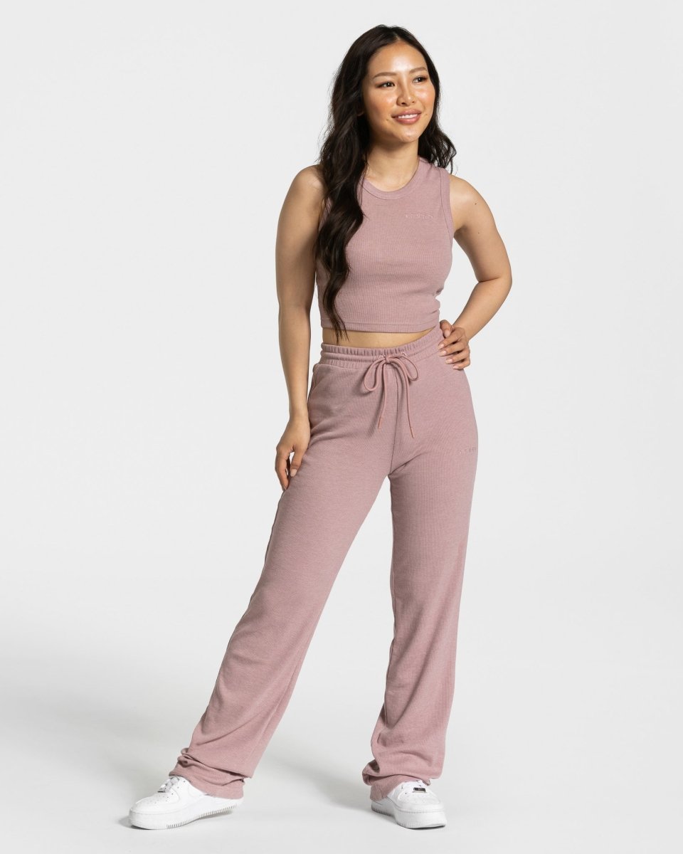 Lounge Pants "Altrosa" - TEVEO