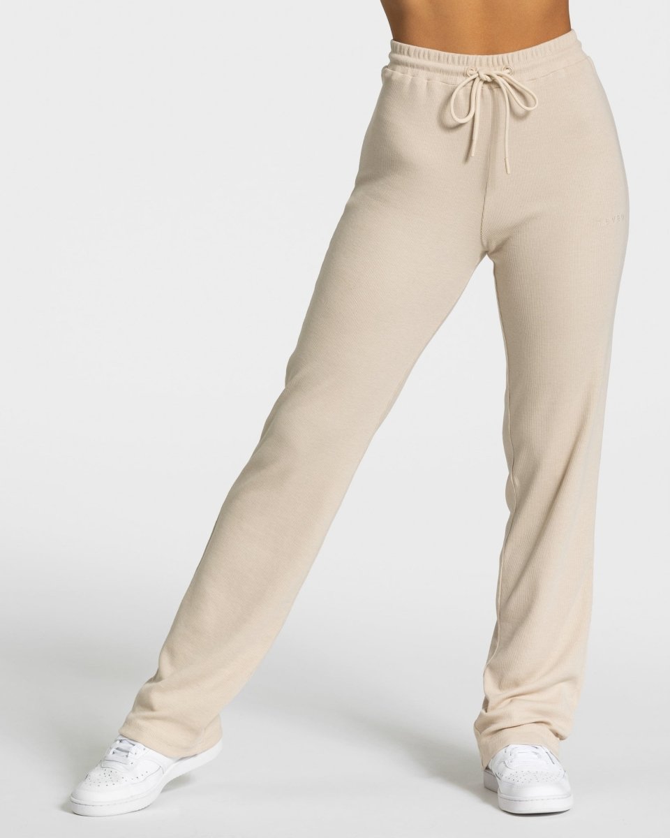 Lounge Pants "Beige" - TEVEO