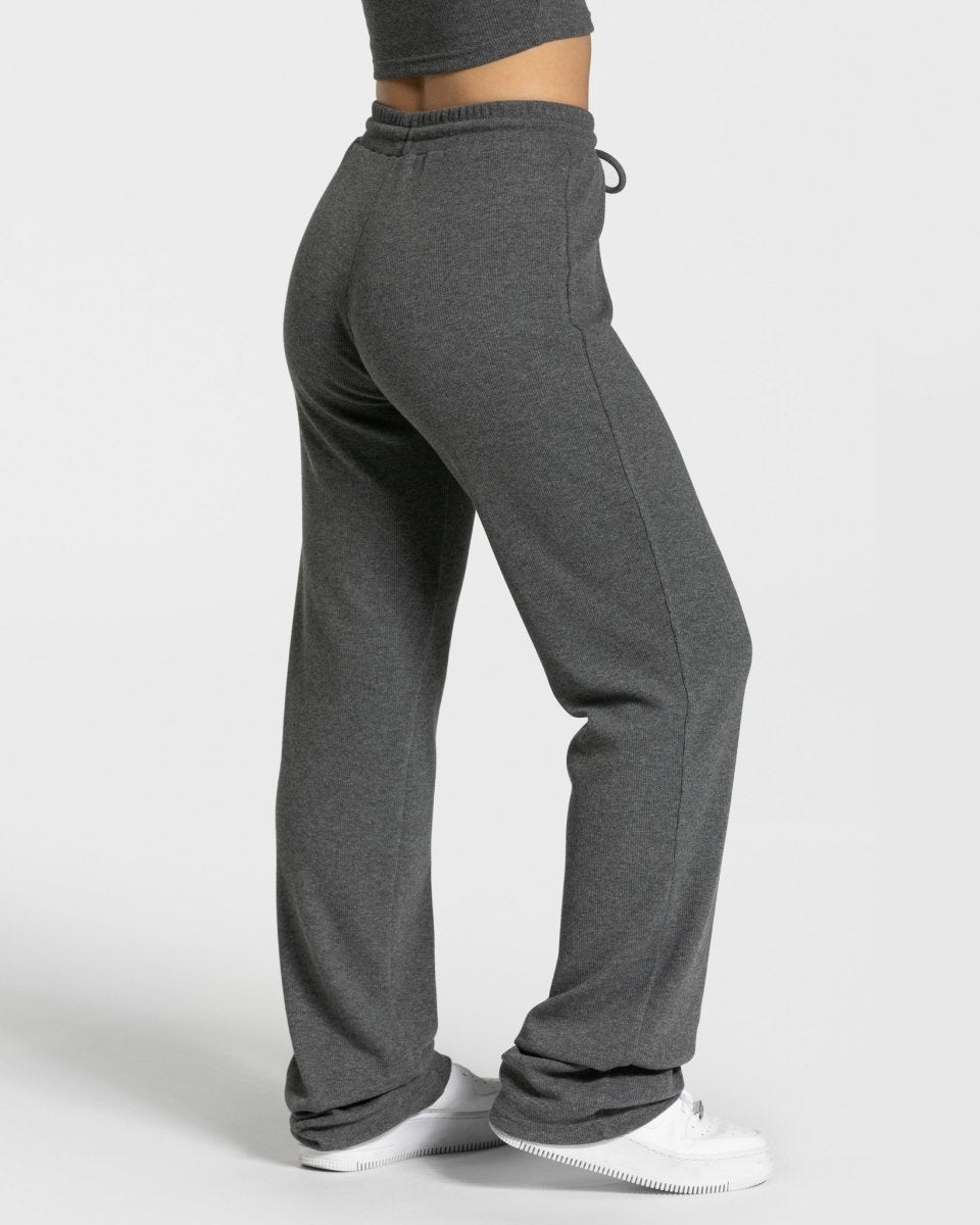 Lounge Pants "Dunkelgrau" - TEVEO