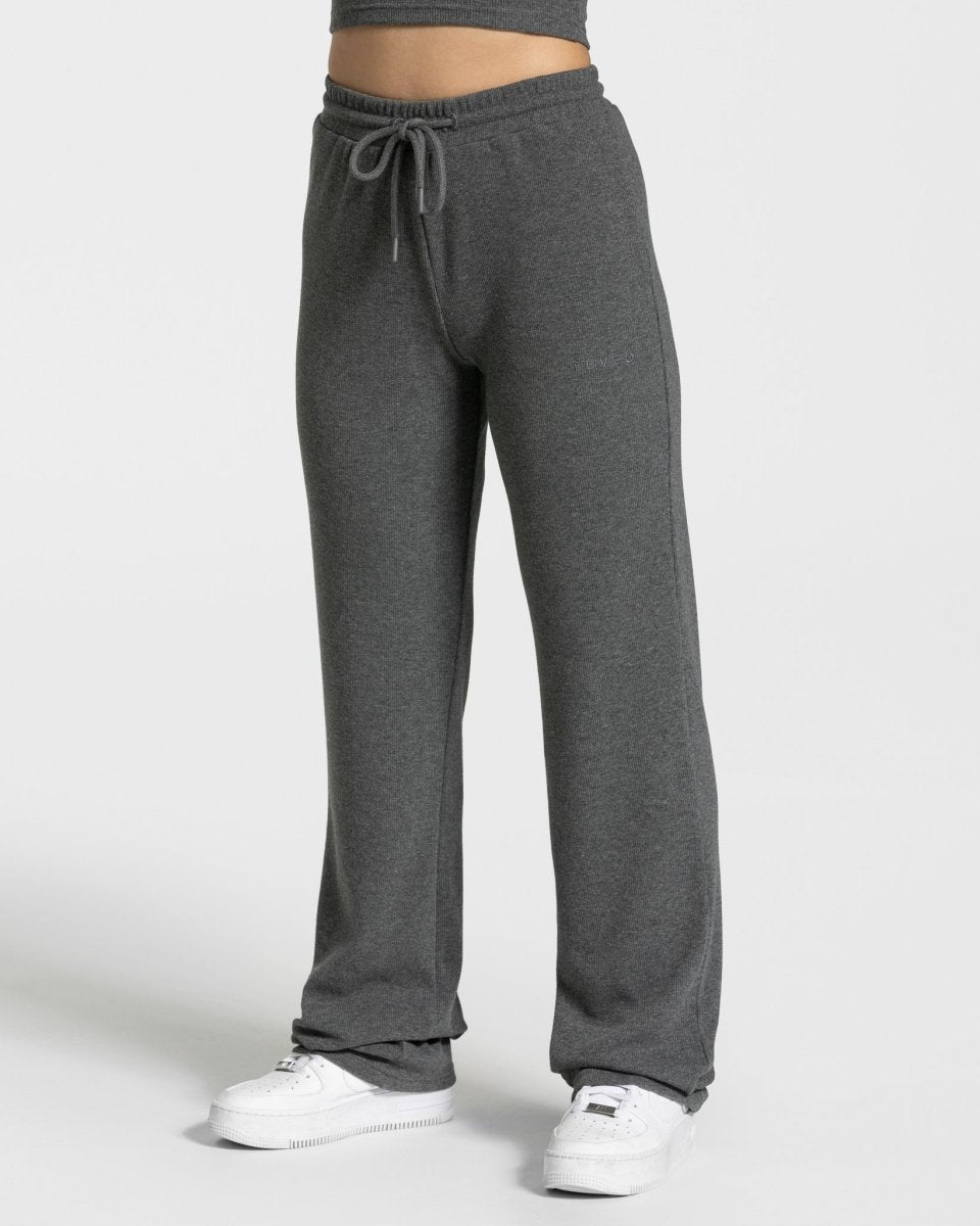 Lounge Pants "Dunkelgrau" - TEVEO