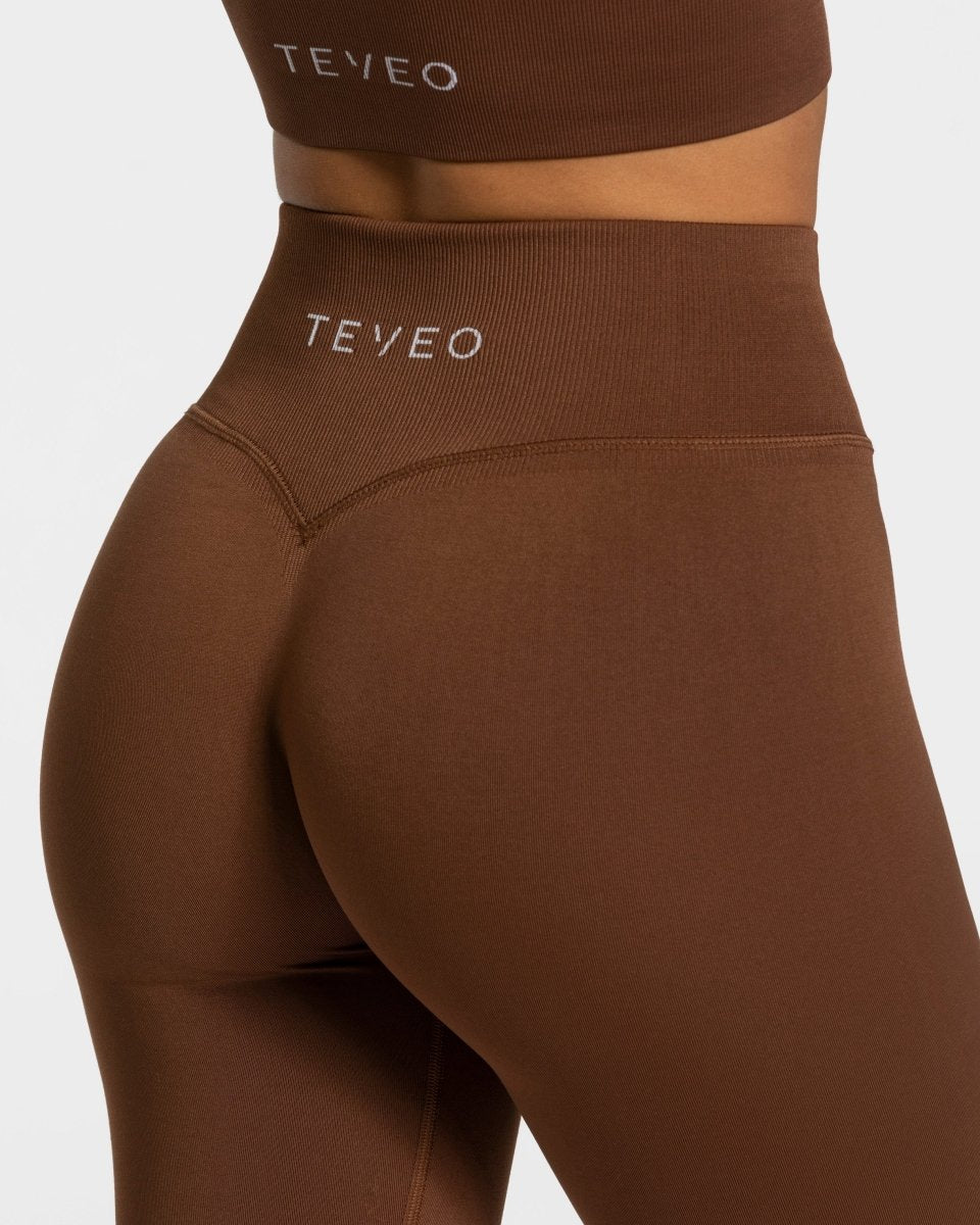 Sensation Leggings "Karamell" - TEVEO