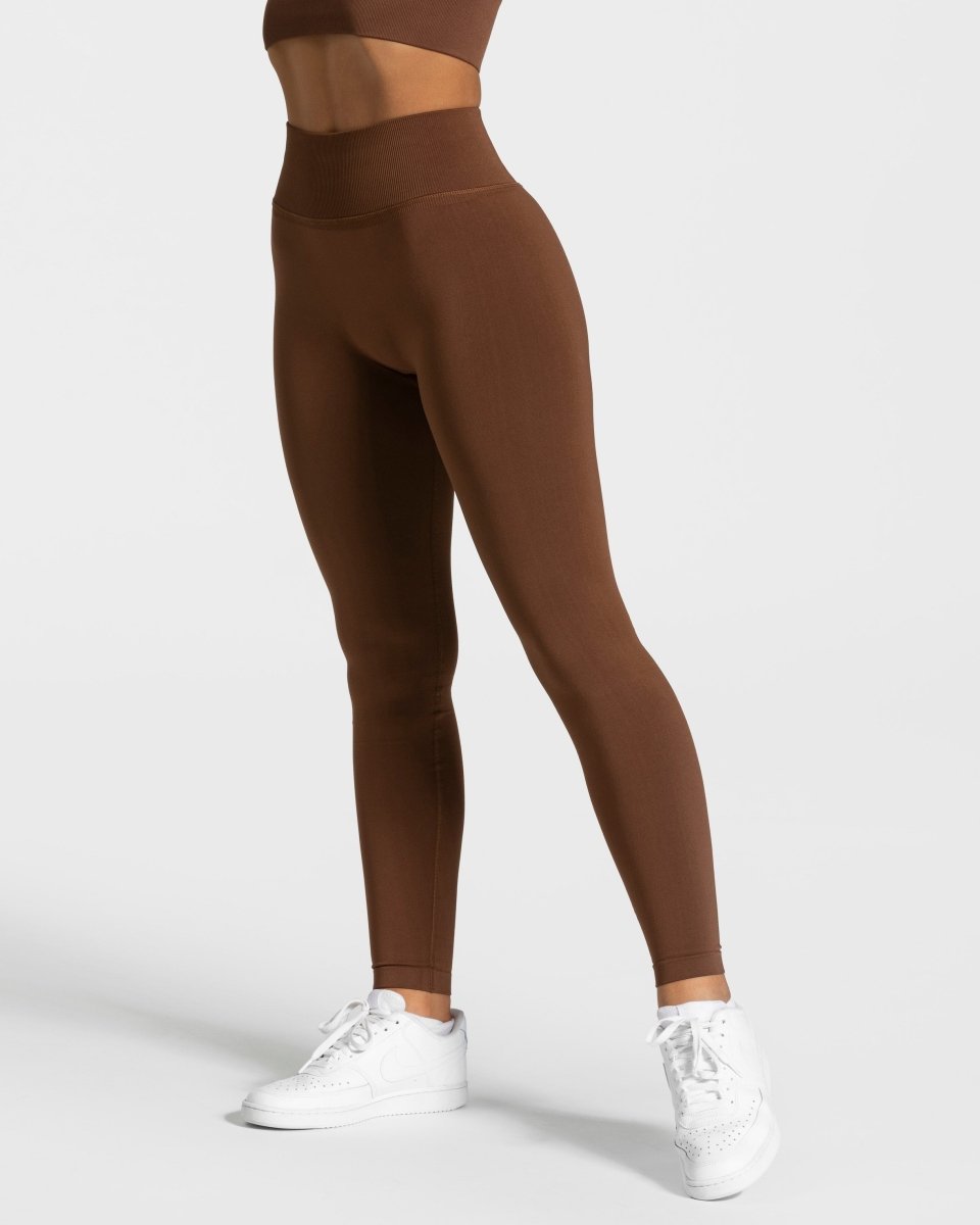 Sensation Leggings "Karamell" - TEVEO