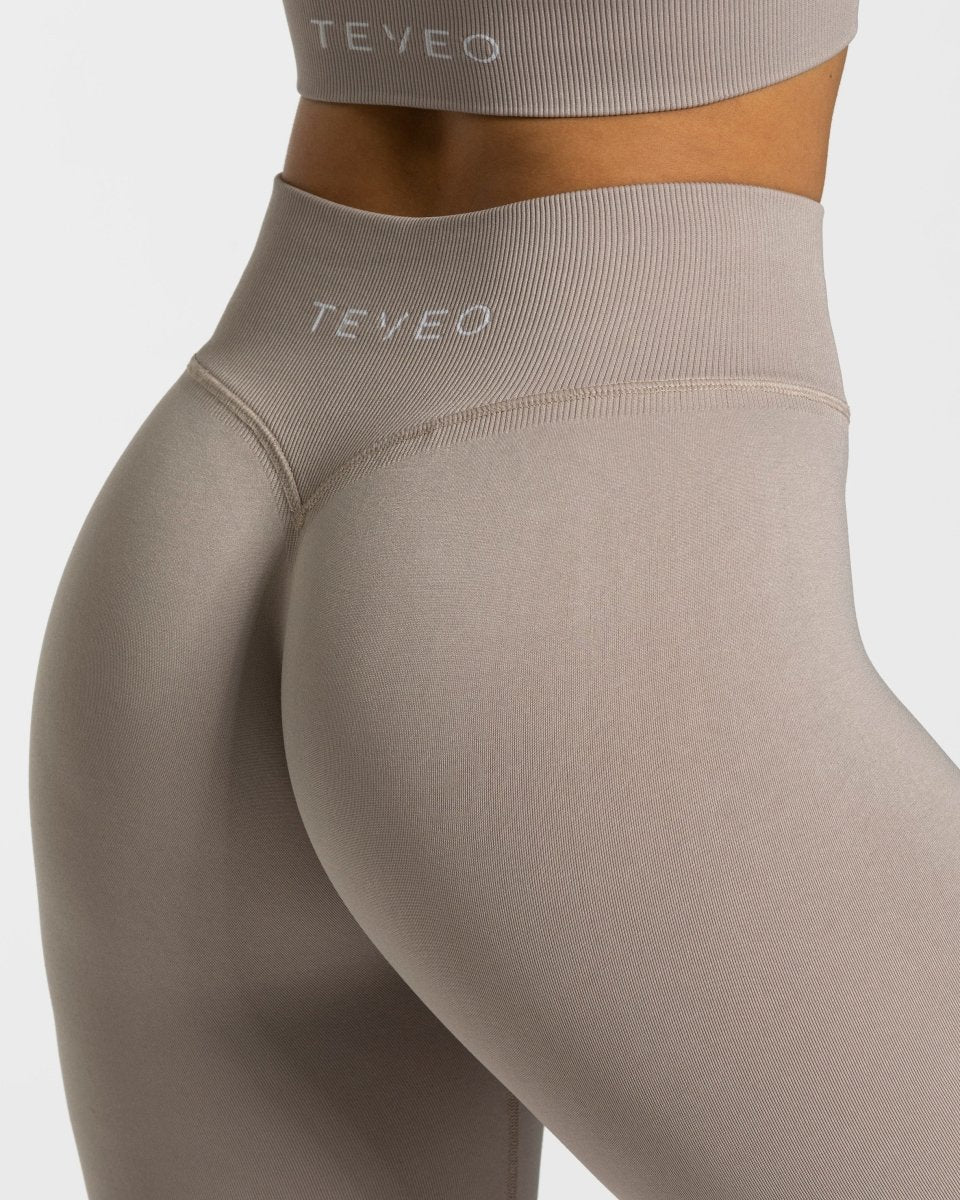 Sensation Leggings "Stone" - TEVEO