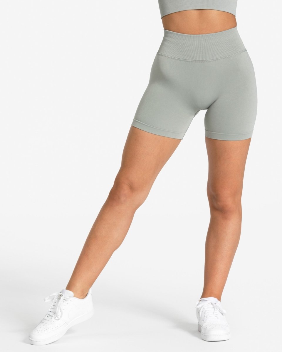 Sensation Mini Short "Grau" - TEVEO