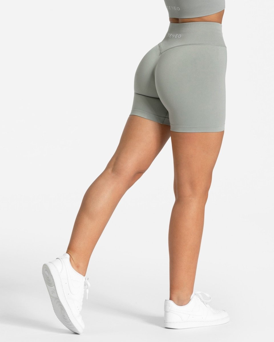 Sensation Mini Short "Grau" - TEVEO