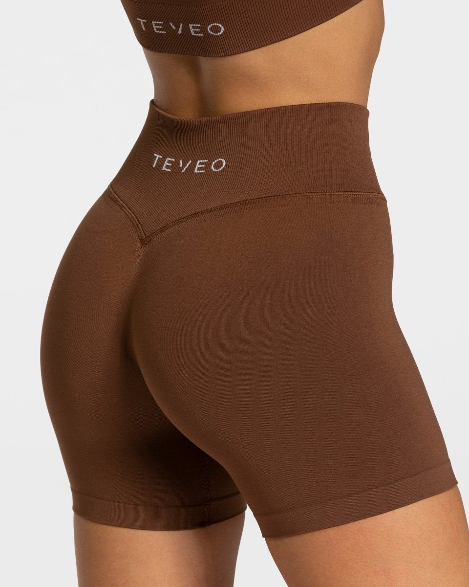 Sensation Mini Short "Karamell" - TEVEO