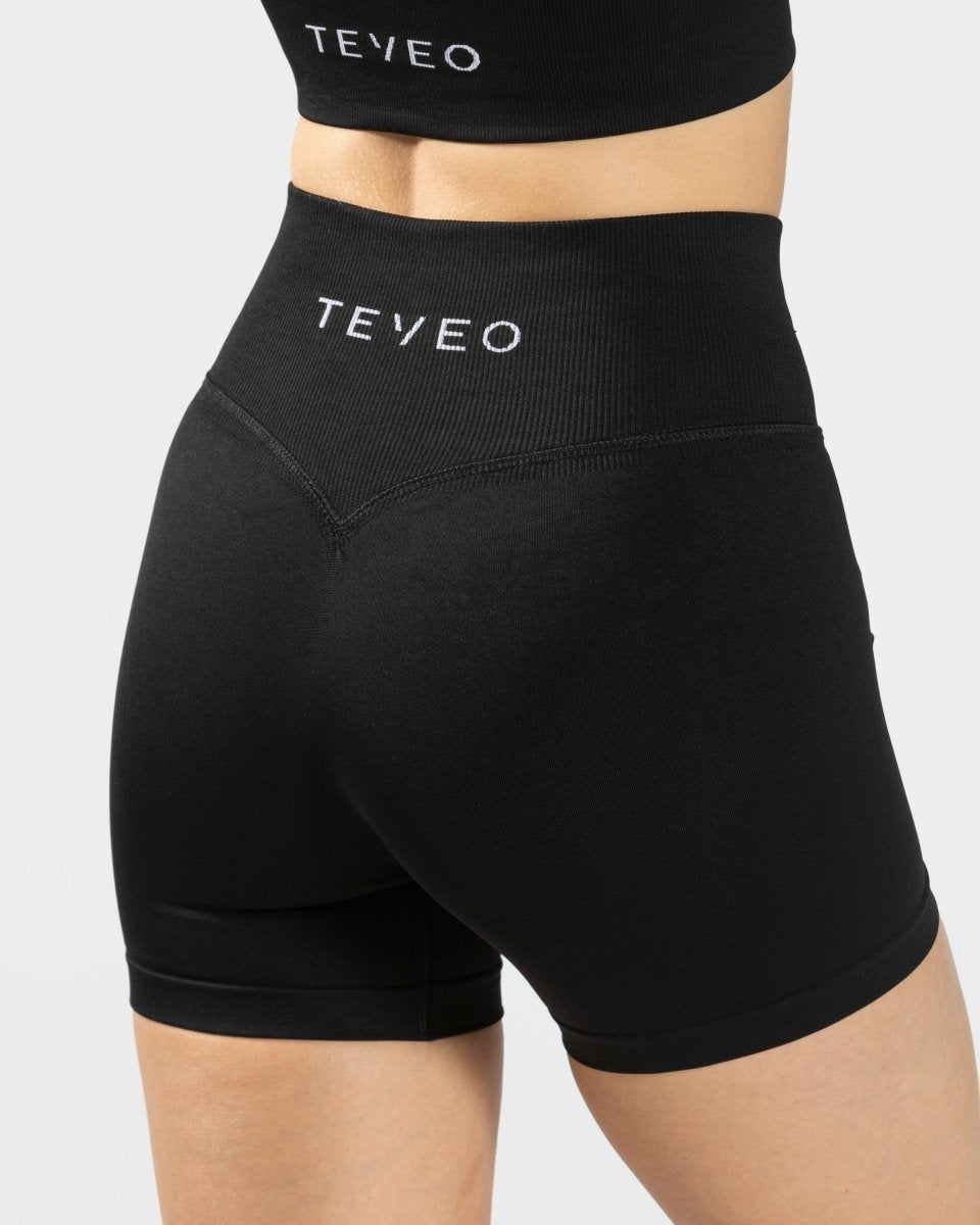 Sensation Mini Short "Schwarz" - TEVEO