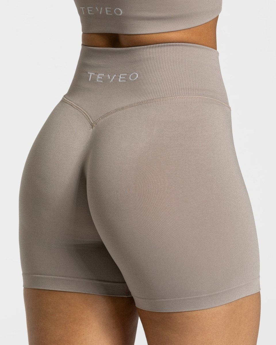 Sensation Mini Short "Stone" - TEVEO