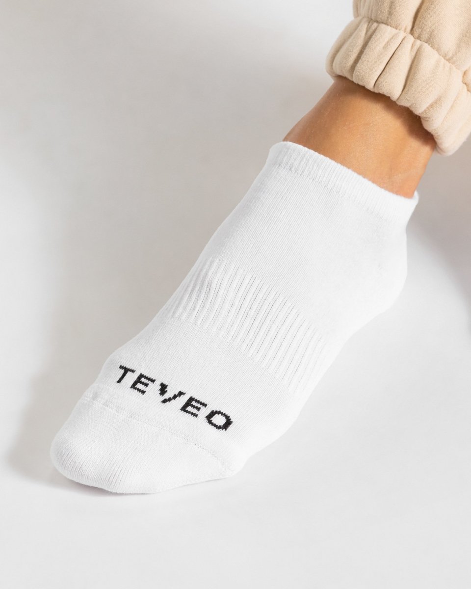 TEVEO Active Socken (2er) "Weiß" - TEVEO