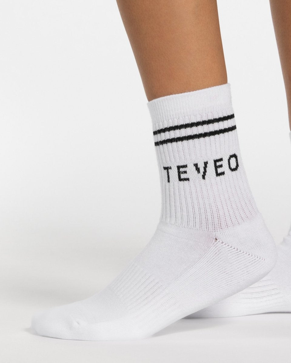 TEVEO Crew Socken (2er) - TEVEO