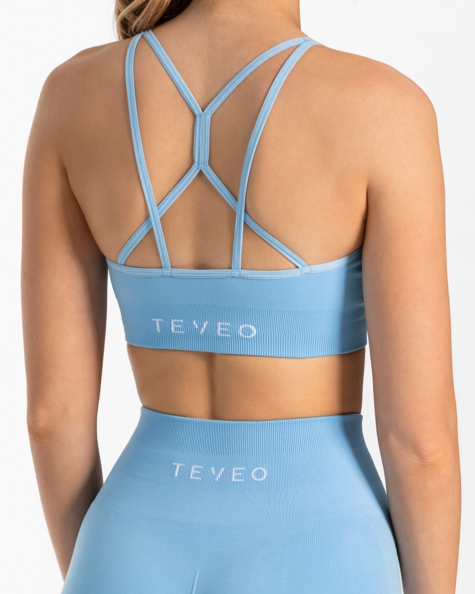 True Seamless Bh "Babyblau" - TEVEO