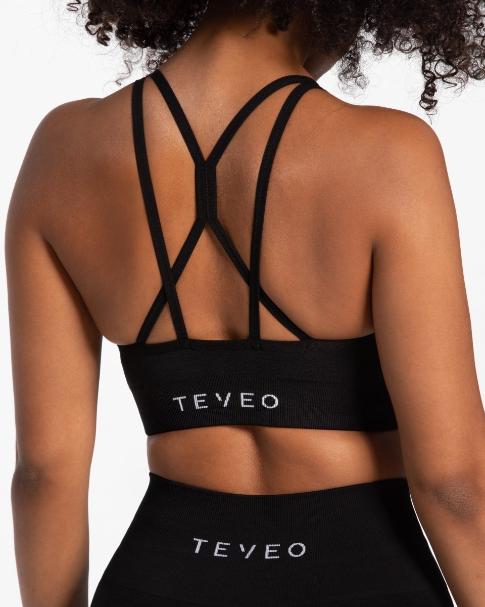 True Seamless Bh "Schwarz" - TEVEO