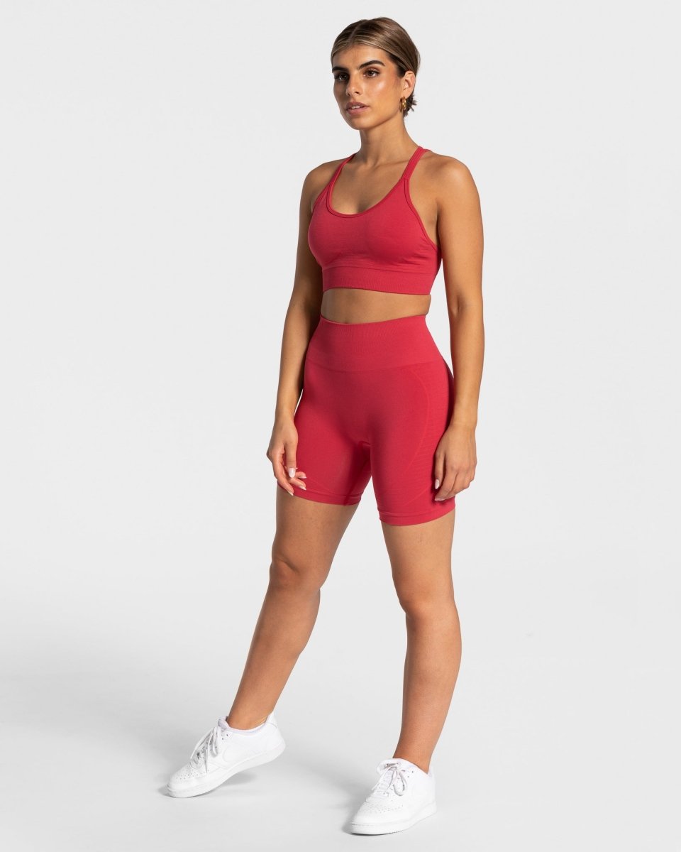 True Seamless Short "Rot" - TEVEO